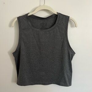 Fleo Mesh Crop Top, size medium